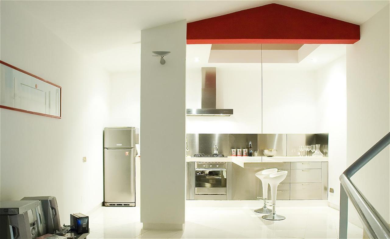 Vatican Modern Designer Loft Apartment Rome Exterior photo