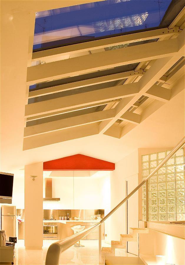 Vatican Modern Designer Loft Apartment Rome Exterior photo