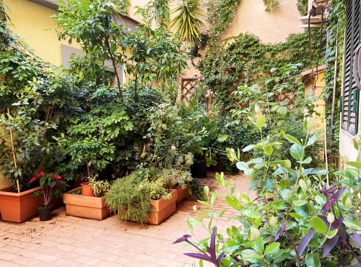 Vatican Modern Designer Loft Apartment Rome Exterior photo