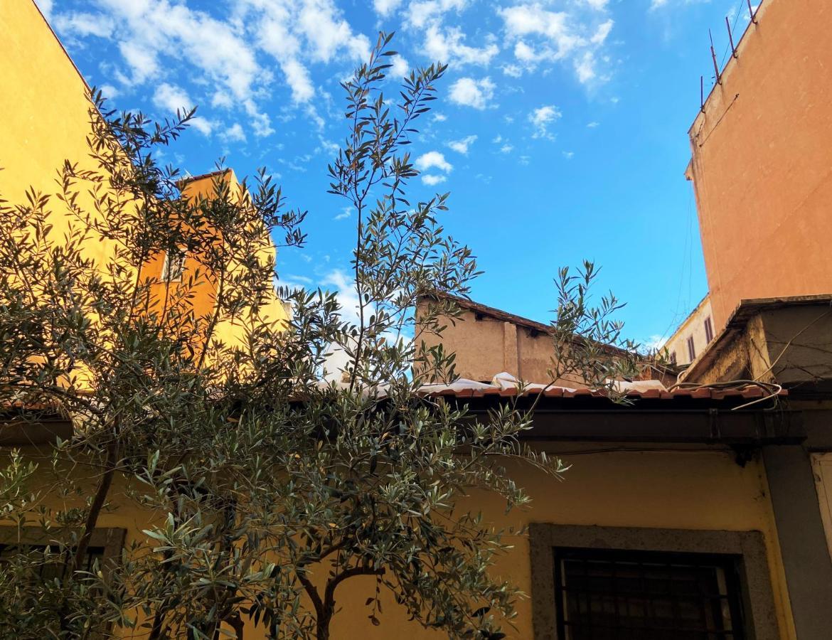 Vatican Modern Designer Loft Apartment Rome Exterior photo