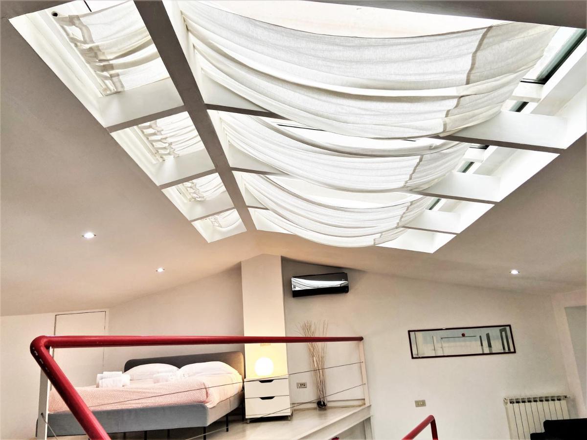 Vatican Modern Designer Loft Apartment Rome Exterior photo